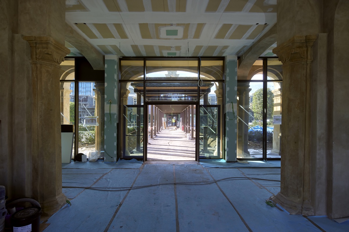 Alla scoperta di De Montel Terme Milano: il grande parco termale apre a inizio 2025. FOTO-VIDEO Alla scoperta di De Montel Terme Milano: il grande parco termale apre a inizio 2025. FOTO-VIDEO