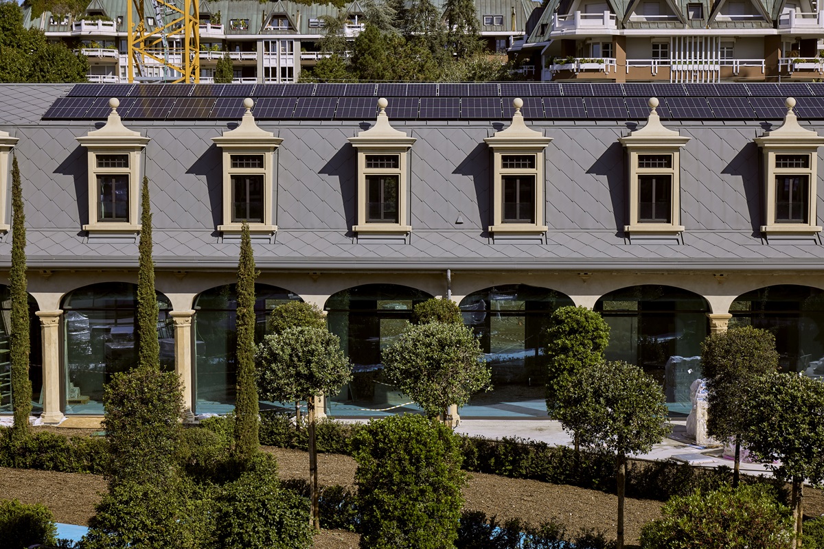 Alla scoperta di De Montel Terme Milano: il grande parco termale apre a inizio 2025. FOTO-VIDEO Alla scoperta di De Montel Terme Milano: il grande parco termale apre a inizio 2025. FOTO-VIDEO