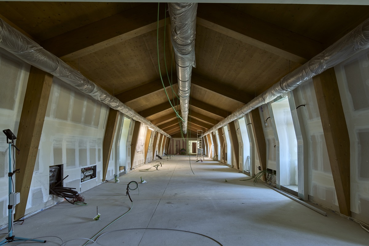 Alla scoperta di De Montel Terme Milano: il grande parco termale apre a inizio 2025. FOTO-VIDEO Alla scoperta di De Montel Terme Milano: il grande parco termale apre a inizio 2025. FOTO-VIDEO
