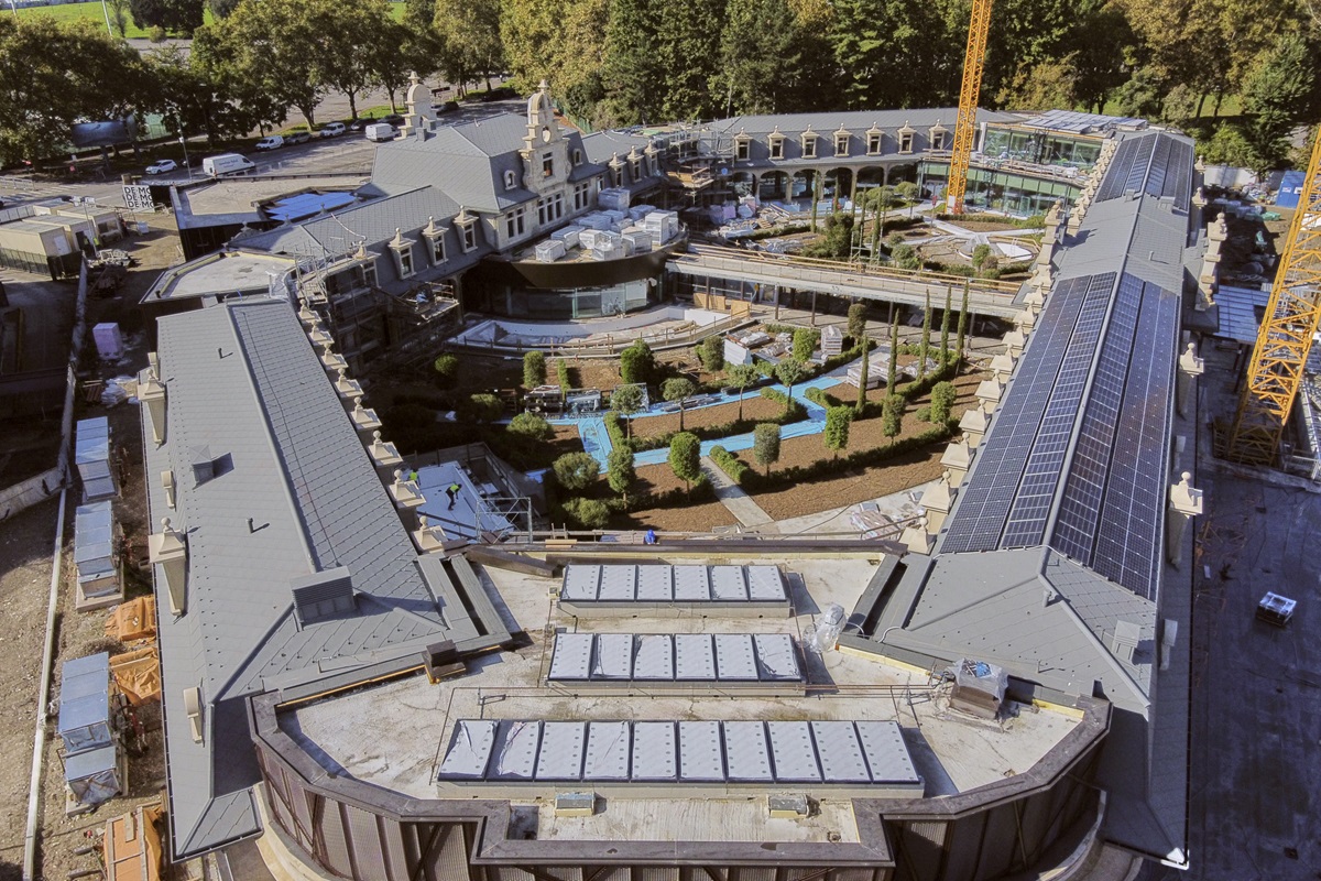 Alla scoperta di De Montel Terme Milano: il grande parco termale apre a inizio 2025. FOTO-VIDEO Alla scoperta di De Montel Terme Milano: il grande parco termale apre a inizio 2025. FOTO-VIDEO