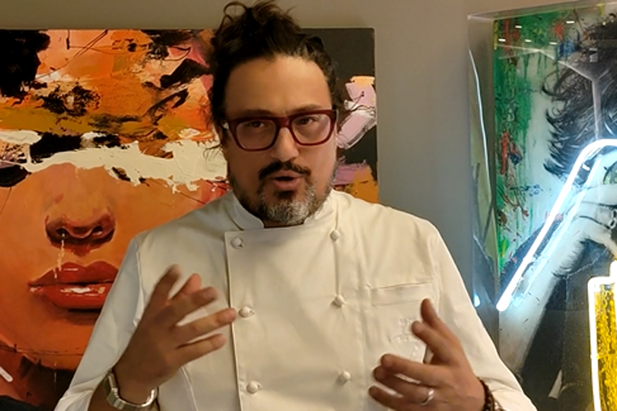 Lusso della semplicità e Canal Grande, le “locascion” di Alessandro Borghese perdono un po’ di sapore: utile giù e nuove perdite 