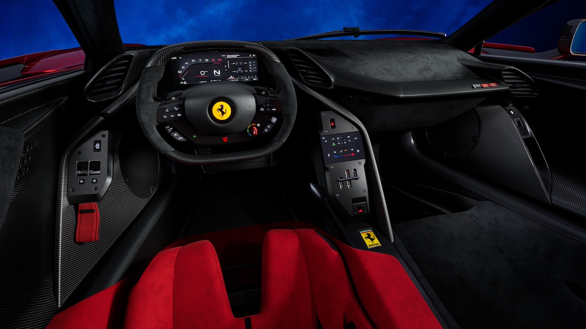Ferrari F80: la nuova supercar ibrida da 799 esemplari che ridefinisce l’eccellenza di Maranello