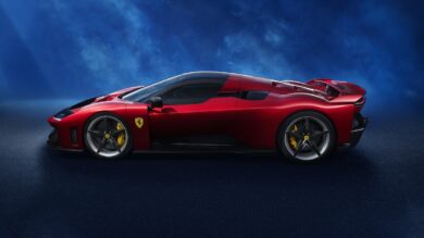 Ferrari F80: la nuova supercar ibrida da 799 esemplari che ridefinisce l’eccellenza di Maranello