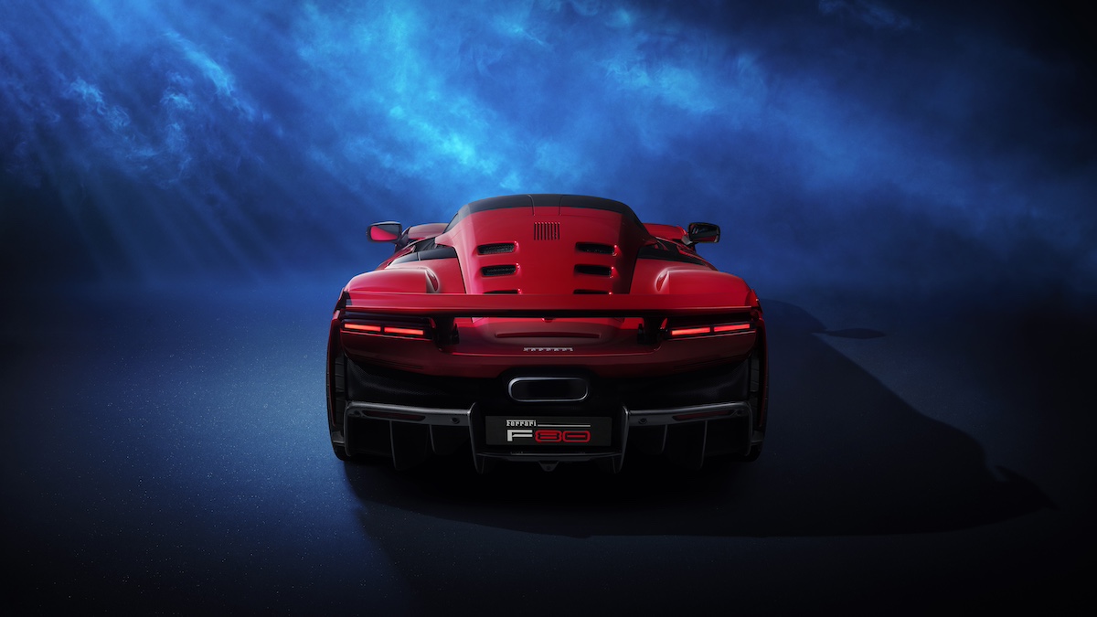 Ferrari F80: la nuova supercar ibrida da 799 esemplari che ridefinisce l’eccellenza di Maranello