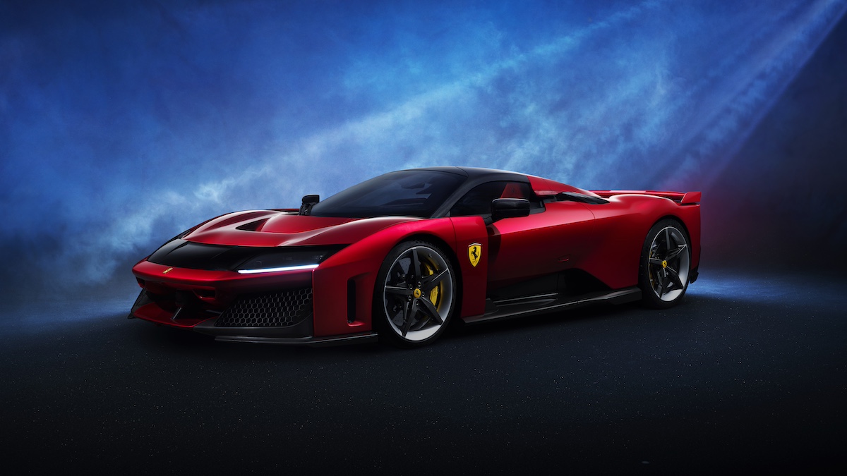 Ferrari F80: la nuova supercar ibrida da 799 esemplari che ridefinisce l’eccellenza di Maranello