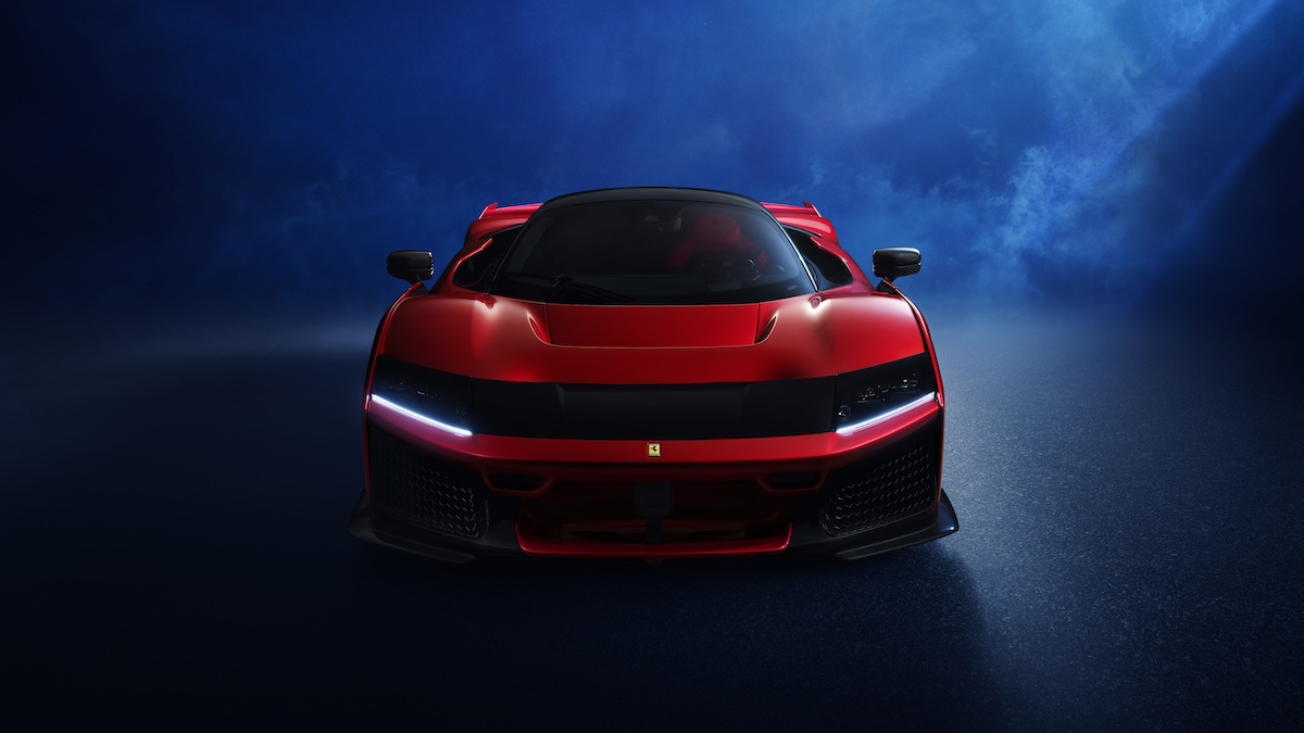Ferrari F80: la nuova supercar ibrida da 799 esemplari che ridefinisce l’eccellenza di Maranello