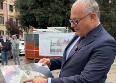 Gualtieri ringhia al Pd: “Al Comune di Roma comando io e gli assessori li scelgo io. No al bilancino delle correnti”