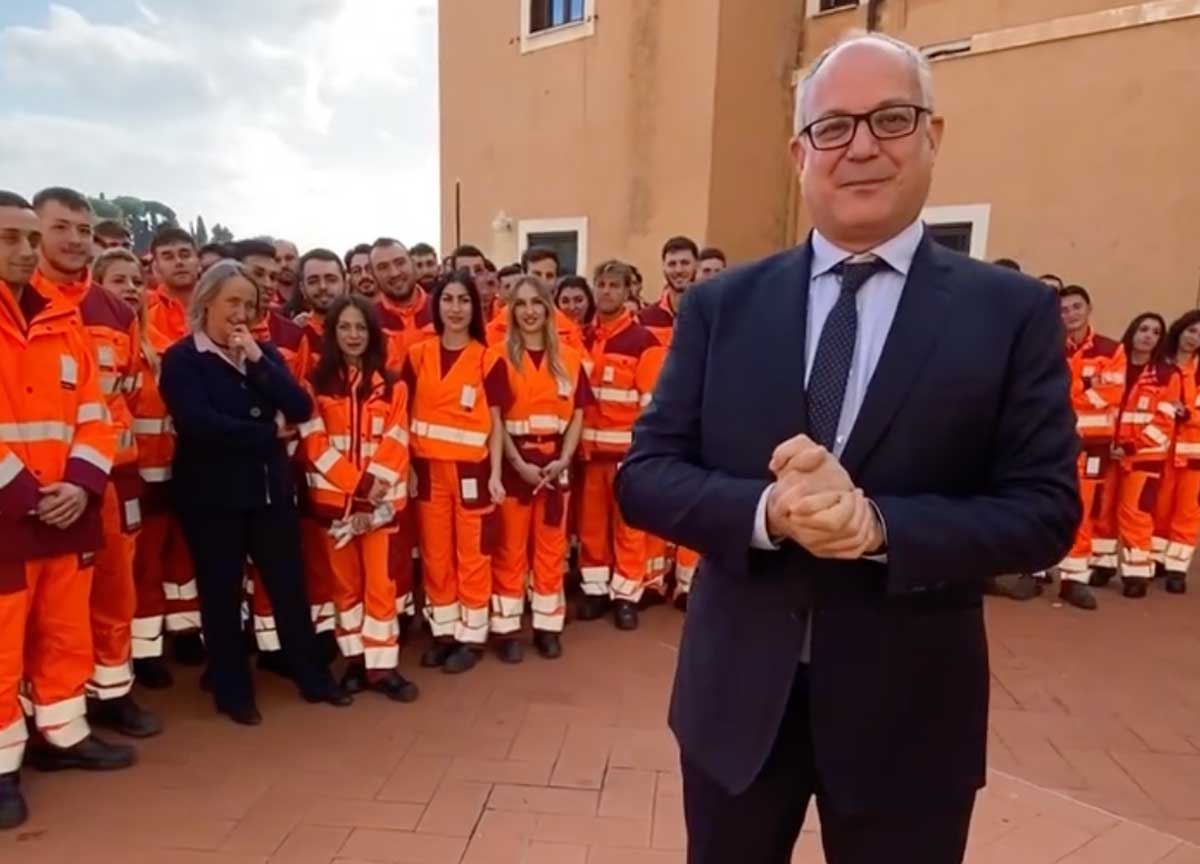 Gualtieri ringhia al Pd: “Al Comune di Roma comando io e gli assessori li scelgo io. No al bilancino delle correnti”