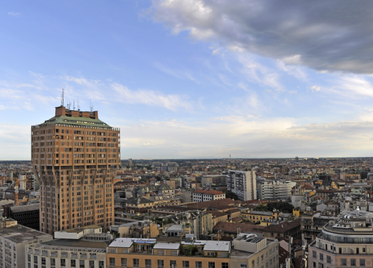 Open Fiber e Intred: firmato accordo per fornire connettività a 10Gbps alla Torre Velasca Open Fiber e Intred: firmato accordo per fornire connettività a 10Gbps alla Torre Velasca