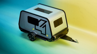 Renault 4 E-Tech Electric: quattro collaborazioni esclusive per una mobilità sostenibile al Salone di Parigi 2024