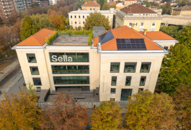 Sella inaugura il nuovo Open Innovation Center di Torino
