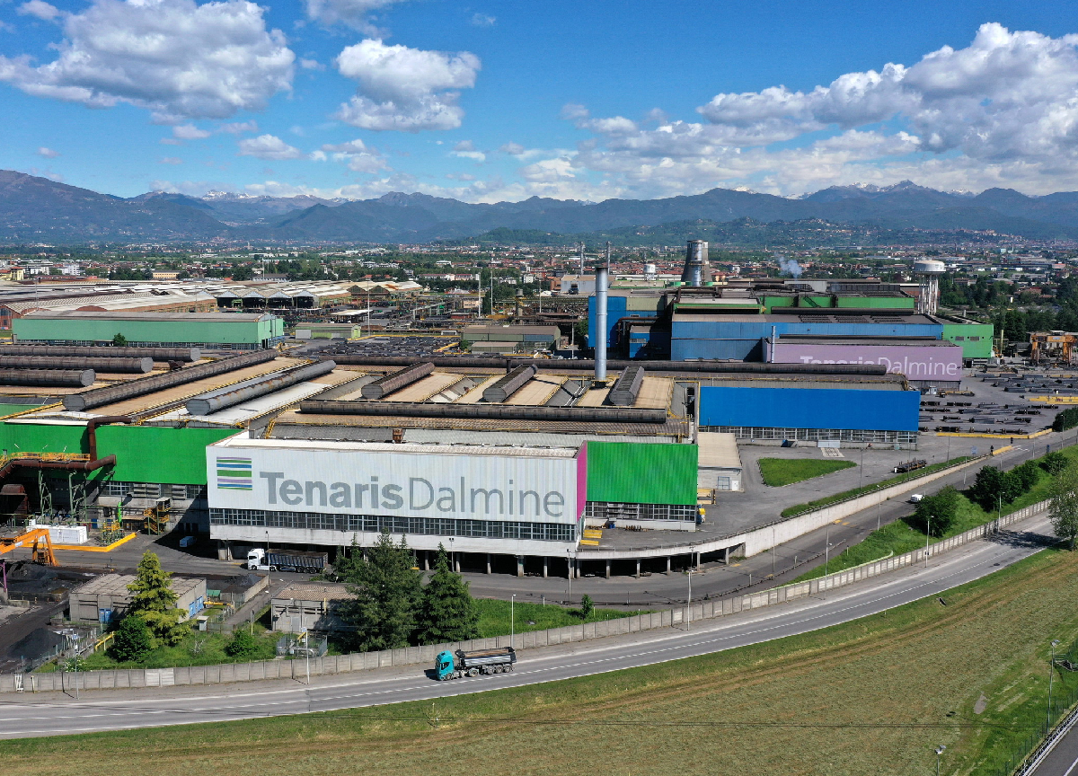 Axpo Italia e TenarisDalmine: siglata partnership per la fornitura di 15 GWh annui di energia verde Axpo Italia e TenarisDalmine: siglata partnership per la fornitura di 15 GWh annui di energia verde