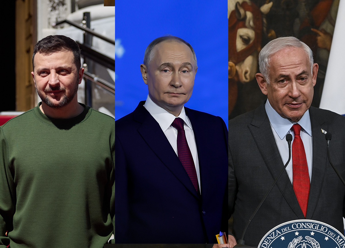 Guerra, Israele sposta il mirino sulla Siria: le armi per Hezbollah passano da lì. La sorpresa: Putin aiuta Netanyahu Guerra, Israele sposta il mirino sulla Siria: le armi per Hezbollah passano da lì. La sorpresa: Putin aiuta Netanyahu