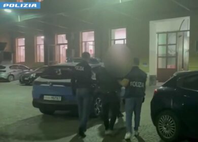 Corteo Pro Palestina 5 ottobre, arrestato un tunisino senza fissa dimora e già ricercato: è uno dei protagonisti degli scontri