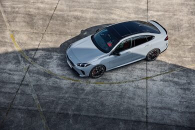 BMW svela la serie 2 Gran Coupé 2025: eleganza sportiva e tecnologia avanzata