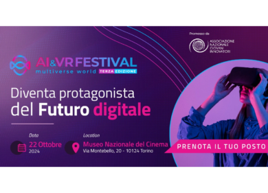 Innovazione inclusiva: mPMI al Festival del Metaverso con Mama Industry