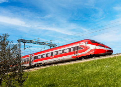 Frecciarossa e Lega Volley: una partnership che unisce sport, talento e sostenibilità