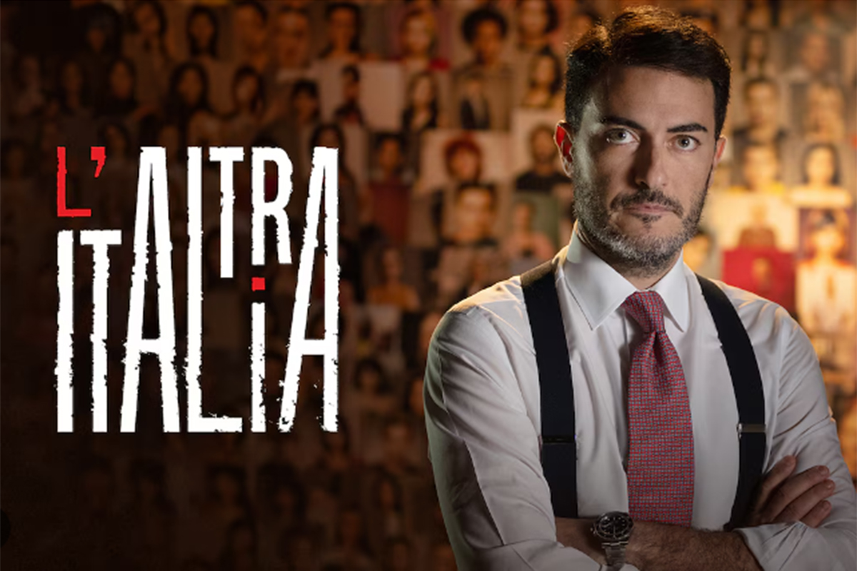 Ascolti tv, disastro Rai2. L’altra Italia dell’ex Iena Monteleone precipita e va a picco (il trend in continua discesa) Ascolti tv, disastro Rai2. L’altra Italia dell’ex Iena Monteleone precipita e va a picco (il trend in continua discesa)