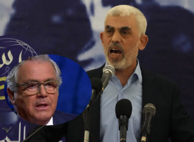 Guerra in Medio Oriente, altro che tregua. Lo 007 Mancini ad Affari: “Hamas sta scegliendo i nuovi capi, ecco chi sono”