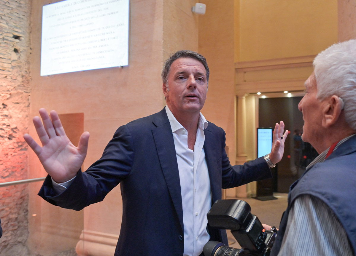 Regionali, incognita Renzi anche in Emilia e Umbria. Giallo sul campo (meno) largo e il veto di Conte