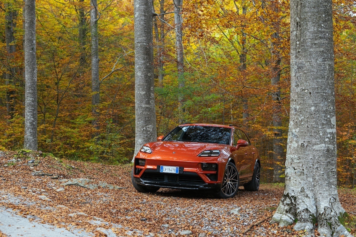 Porsche: nuova Macan Elettrica, potenza, versatilità e prestazioni senza compromessi Porsche: nuova Macan Elettrica, potenza, versatilità e prestazioni senza compromessi