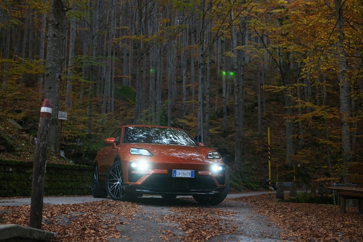 Porsche: nuova Macan Elettrica, potenza, versatilità e prestazioni senza compromessi Porsche: nuova Macan Elettrica, potenza, versatilità e prestazioni senza compromessi