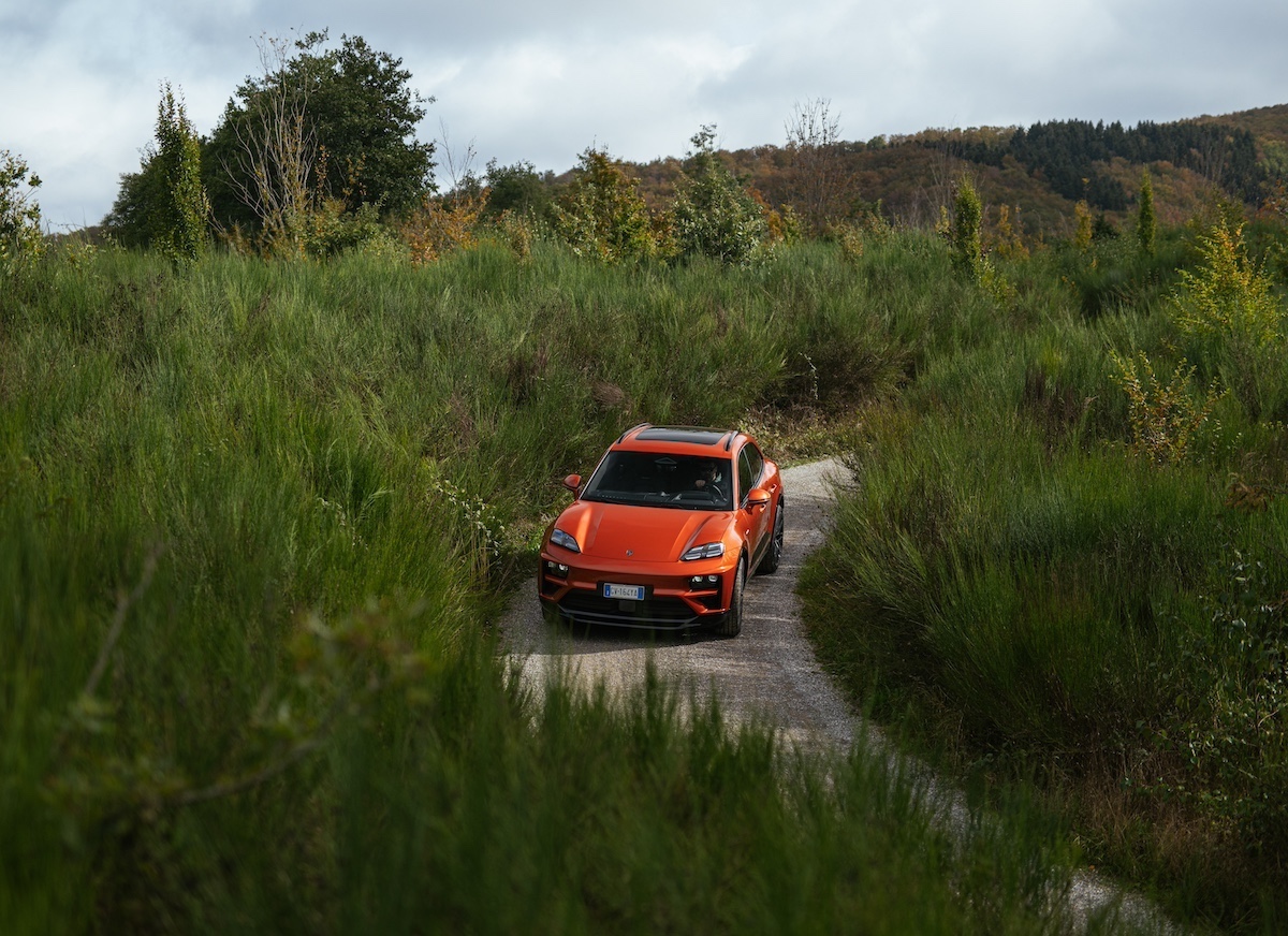 Porsche: nuova Macan Elettrica, potenza, versatilità e prestazioni senza compromessi Porsche: nuova Macan Elettrica, potenza, versatilità e prestazioni senza compromessi