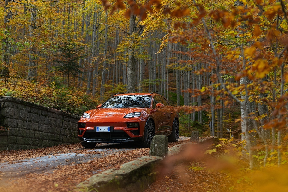Porsche: nuova Macan Elettrica, potenza, versatilità e prestazioni senza compromessi Porsche: nuova Macan Elettrica, potenza, versatilità e prestazioni senza compromessi