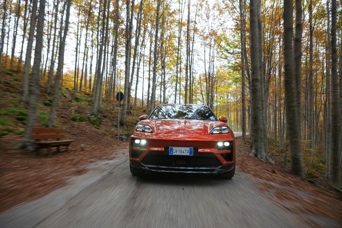 Porsche: nuova Macan Elettrica, potenza, versatilità e prestazioni senza compromessi Porsche: nuova Macan Elettrica, potenza, versatilità e prestazioni senza compromessi