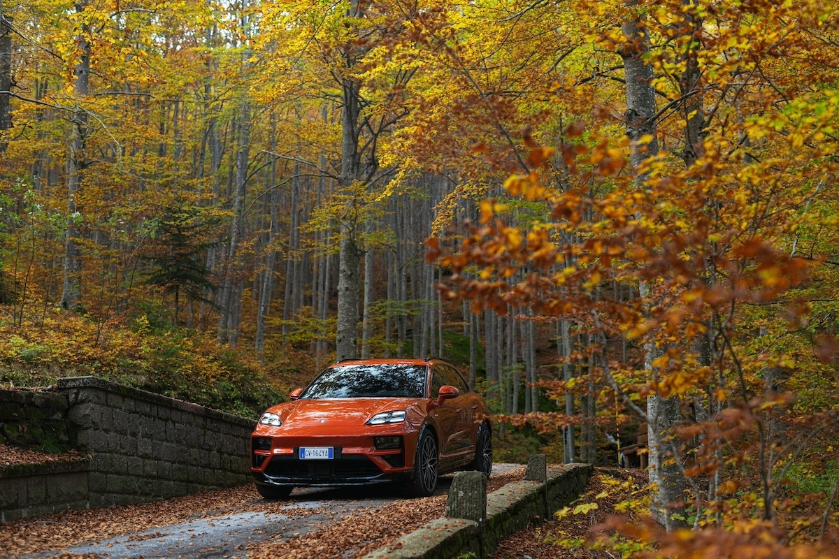 Porsche: nuova Macan Elettrica, potenza, versatilità e prestazioni senza compromessi Porsche: nuova Macan Elettrica, potenza, versatilità e prestazioni senza compromessi