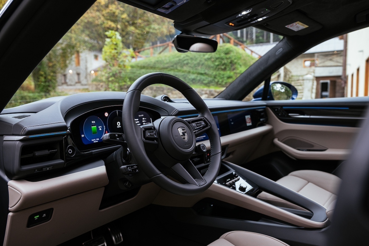 Porsche: nuova Macan Elettrica, potenza, versatilità e prestazioni senza compromessi Porsche: nuova Macan Elettrica, potenza, versatilità e prestazioni senza compromessi