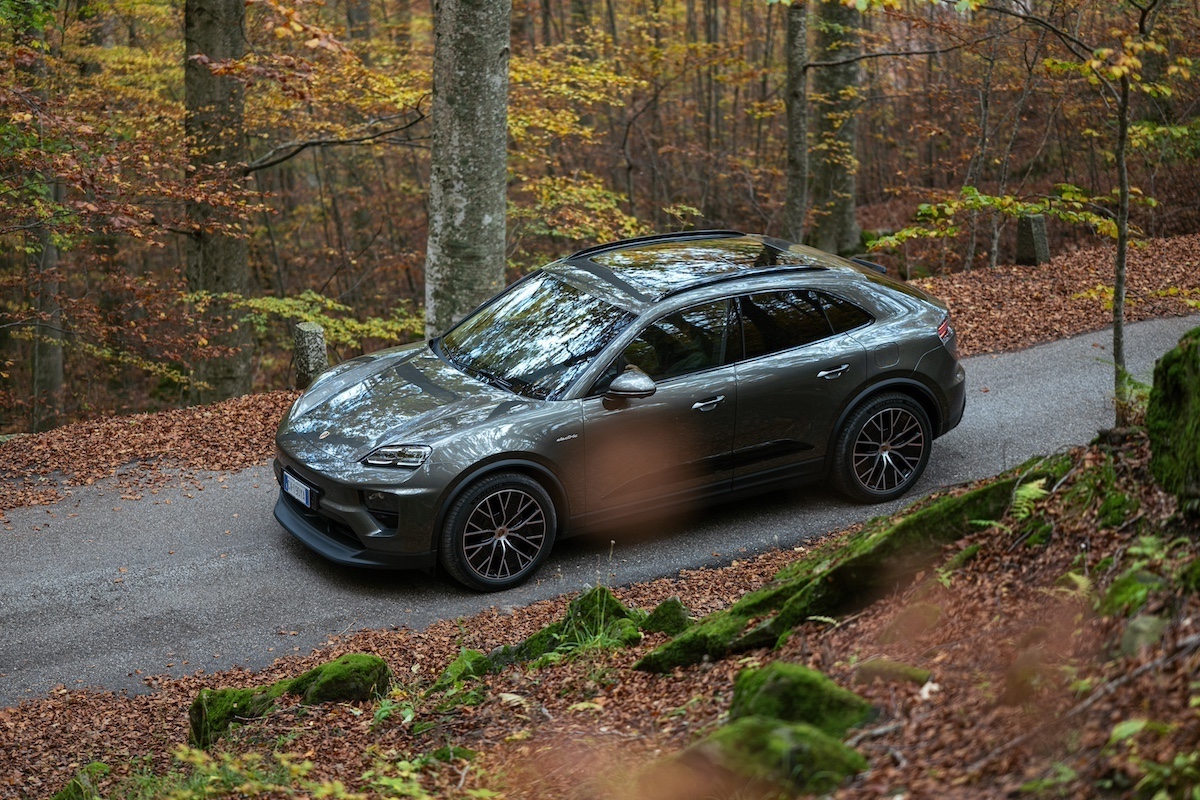 Porsche: nuova Macan Elettrica, potenza, versatilità e prestazioni senza compromessi Porsche: nuova Macan Elettrica, potenza, versatilità e prestazioni senza compromessi