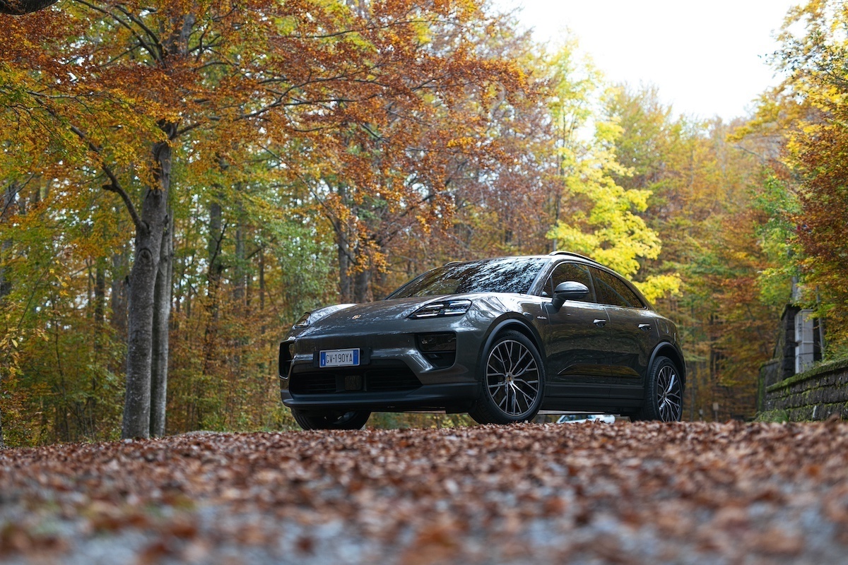 Porsche: nuova Macan Elettrica, potenza, versatilità e prestazioni senza compromessi Porsche: nuova Macan Elettrica, potenza, versatilità e prestazioni senza compromessi