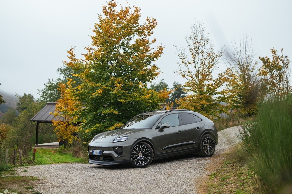 Porsche: nuova Macan Elettrica, potenza, versatilità e prestazioni senza compromessi Porsche: nuova Macan Elettrica, potenza, versatilità e prestazioni senza compromessi