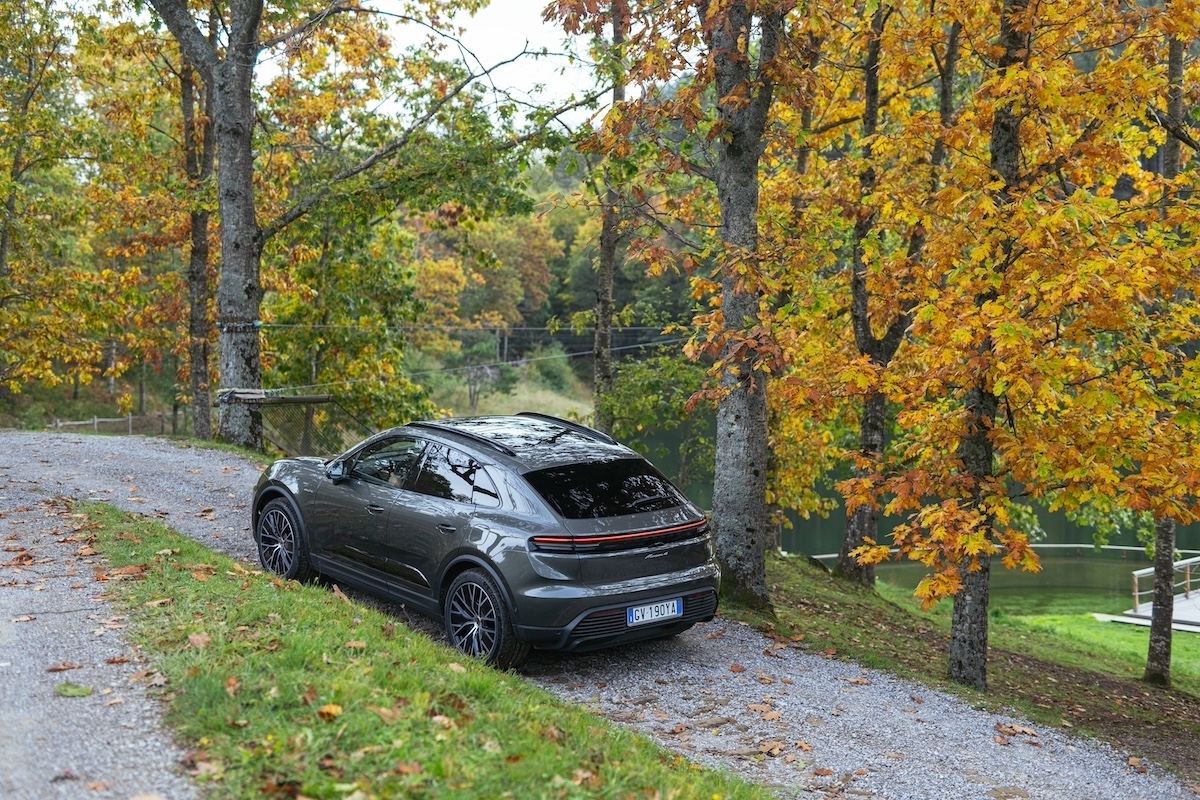 Porsche: nuova Macan Elettrica, potenza, versatilità e prestazioni senza compromessi Porsche: nuova Macan Elettrica, potenza, versatilità e prestazioni senza compromessi