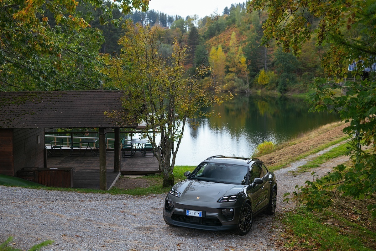 Porsche: nuova Macan Elettrica, potenza, versatilità e prestazioni senza compromessi Porsche: nuova Macan Elettrica, potenza, versatilità e prestazioni senza compromessi
