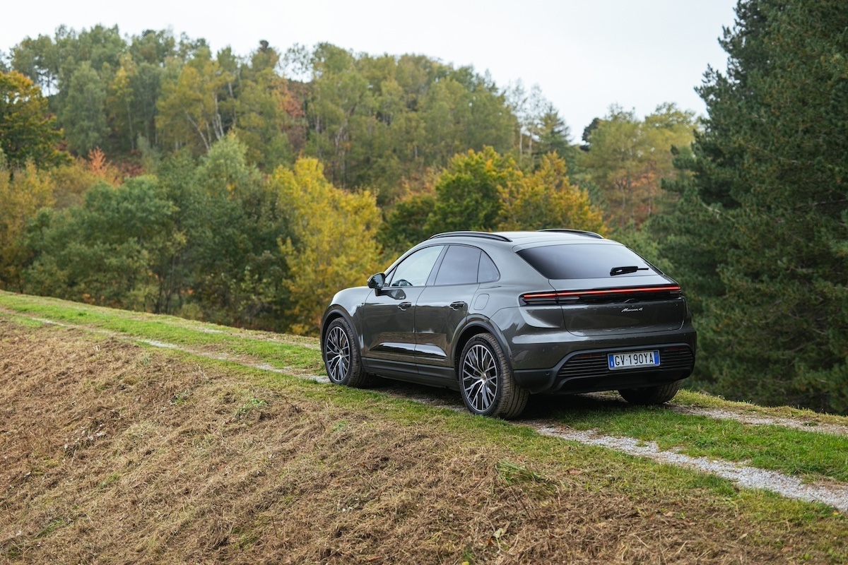 Porsche: nuova Macan Elettrica, potenza, versatilità e prestazioni senza compromessi Porsche: nuova Macan Elettrica, potenza, versatilità e prestazioni senza compromessi