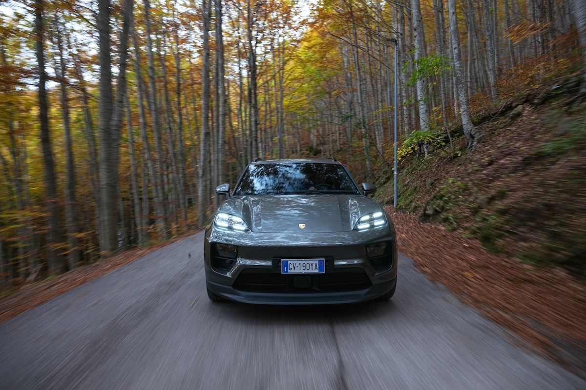Porsche: nuova Macan Elettrica, potenza, versatilità e prestazioni senza compromessi Porsche: nuova Macan Elettrica, potenza, versatilità e prestazioni senza compromessi