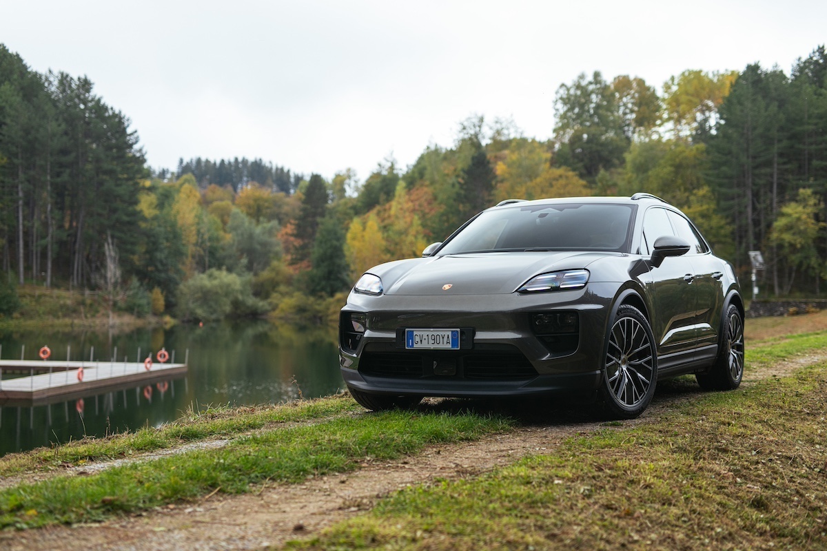 Porsche: nuova Macan Elettrica, potenza, versatilità e prestazioni senza compromessi Porsche: nuova Macan Elettrica, potenza, versatilità e prestazioni senza compromessi