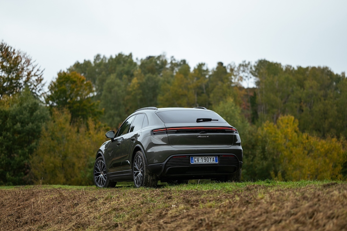 Porsche: nuova Macan Elettrica, potenza, versatilità e prestazioni senza compromessi Porsche: nuova Macan Elettrica, potenza, versatilità e prestazioni senza compromessi