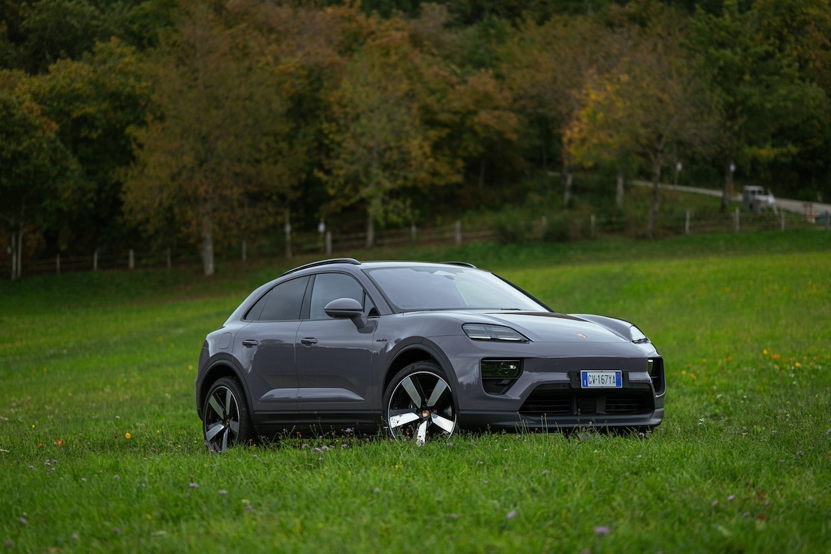 Porsche: nuova Macan Elettrica, potenza, versatilità e prestazioni senza compromessi Porsche: nuova Macan Elettrica, potenza, versatilità e prestazioni senza compromessi