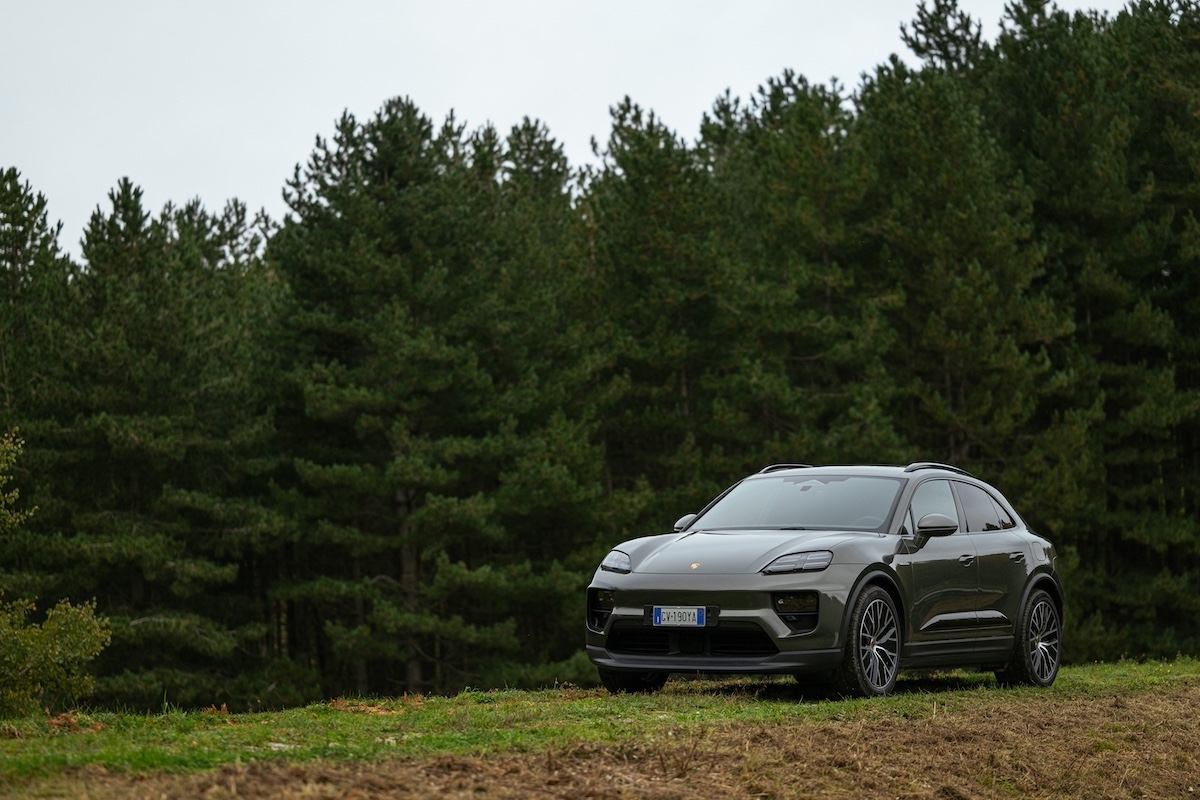 Porsche: nuova Macan Elettrica, potenza, versatilità e prestazioni senza compromessi Porsche: nuova Macan Elettrica, potenza, versatilità e prestazioni senza compromessi