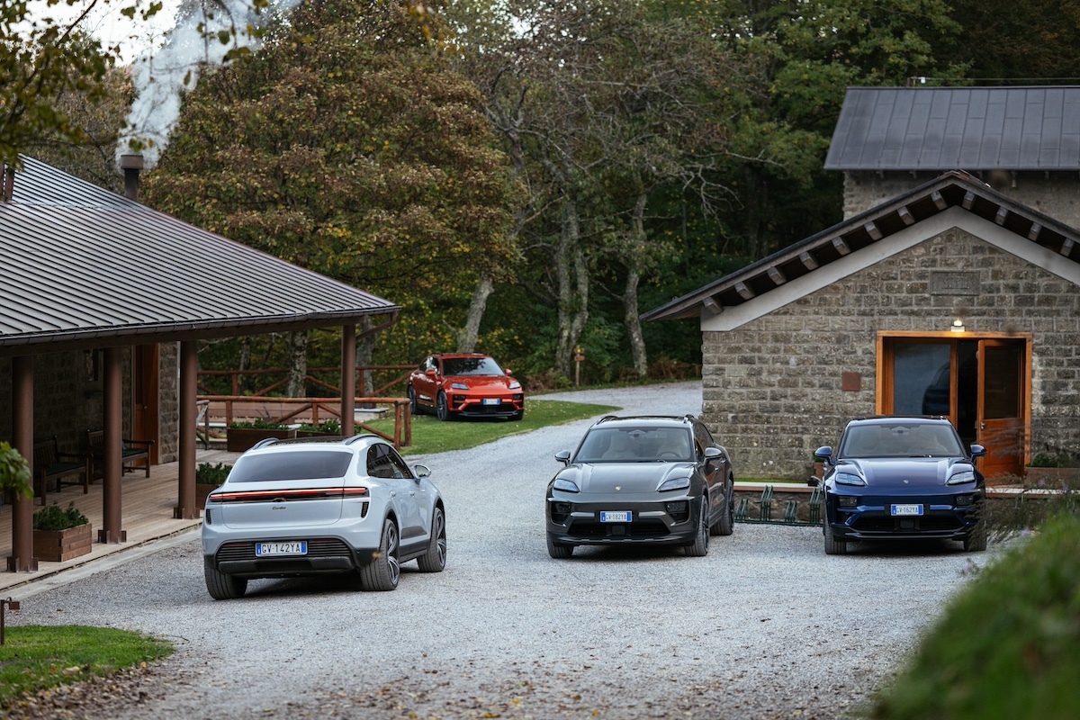 Porsche: nuova Macan Elettrica, potenza, versatilità e prestazioni senza compromessi Porsche: nuova Macan Elettrica, potenza, versatilità e prestazioni senza compromessi