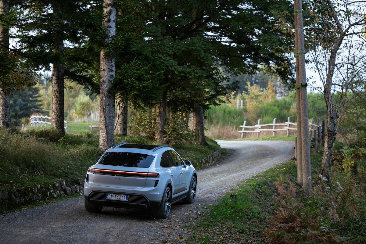 Porsche: nuova Macan Elettrica, potenza, versatilità e prestazioni senza compromessi Porsche: nuova Macan Elettrica, potenza, versatilità e prestazioni senza compromessi