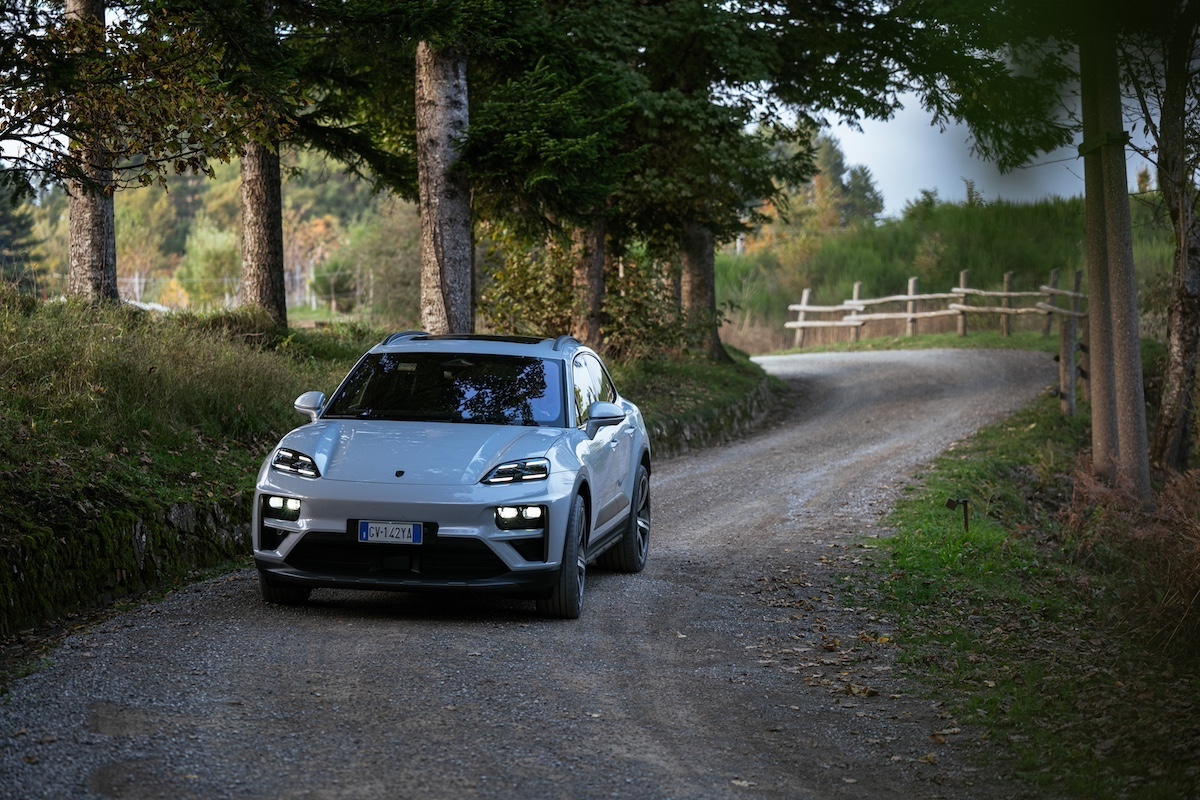 Porsche: nuova Macan Elettrica, potenza, versatilità e prestazioni senza compromessi Porsche: nuova Macan Elettrica, potenza, versatilità e prestazioni senza compromessi
