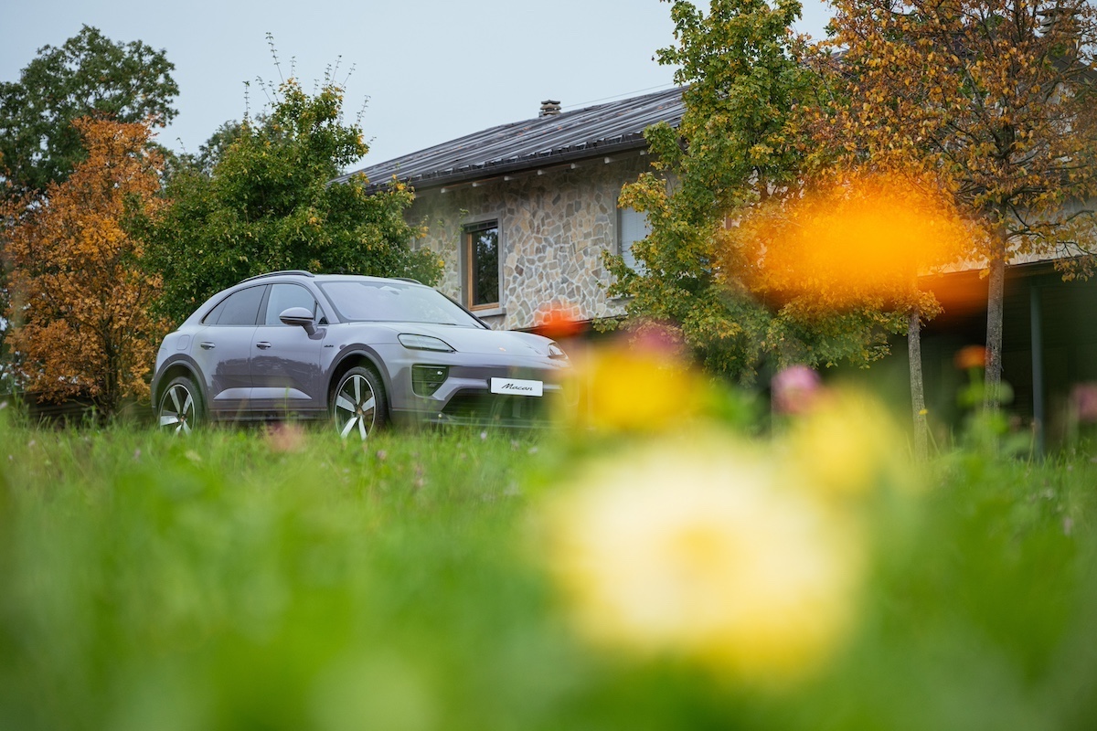 Porsche: nuova Macan Elettrica, potenza, versatilità e prestazioni senza compromessi Porsche: nuova Macan Elettrica, potenza, versatilità e prestazioni senza compromessi