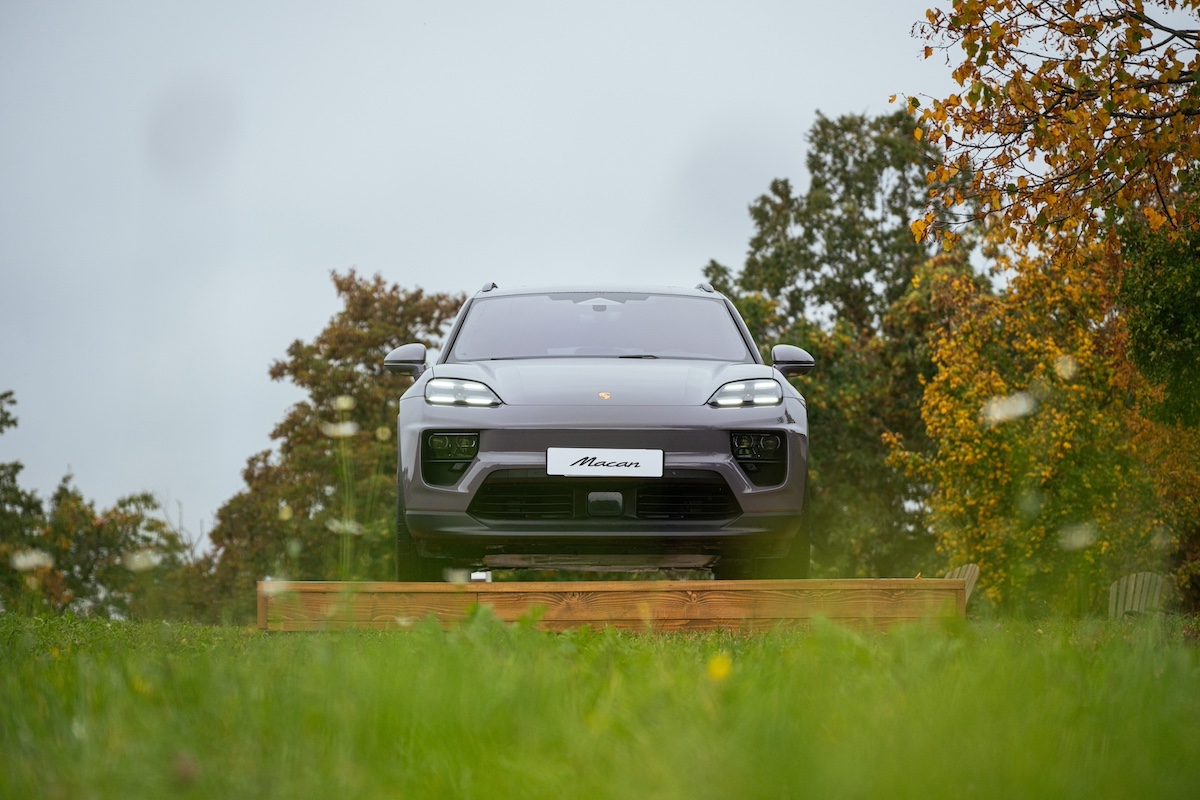 Porsche: nuova Macan Elettrica, potenza, versatilità e prestazioni senza compromessi Porsche: nuova Macan Elettrica, potenza, versatilità e prestazioni senza compromessi