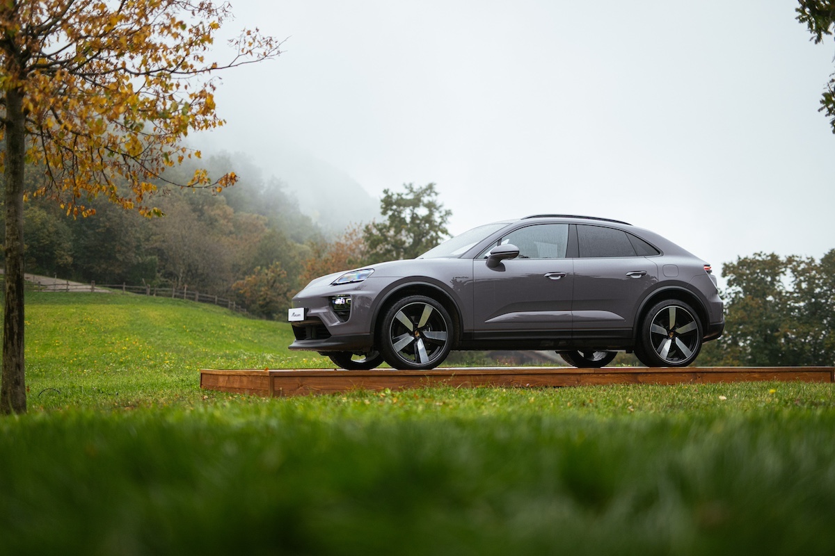 Porsche: nuova Macan Elettrica, potenza, versatilità e prestazioni senza compromessi Porsche: nuova Macan Elettrica, potenza, versatilità e prestazioni senza compromessi