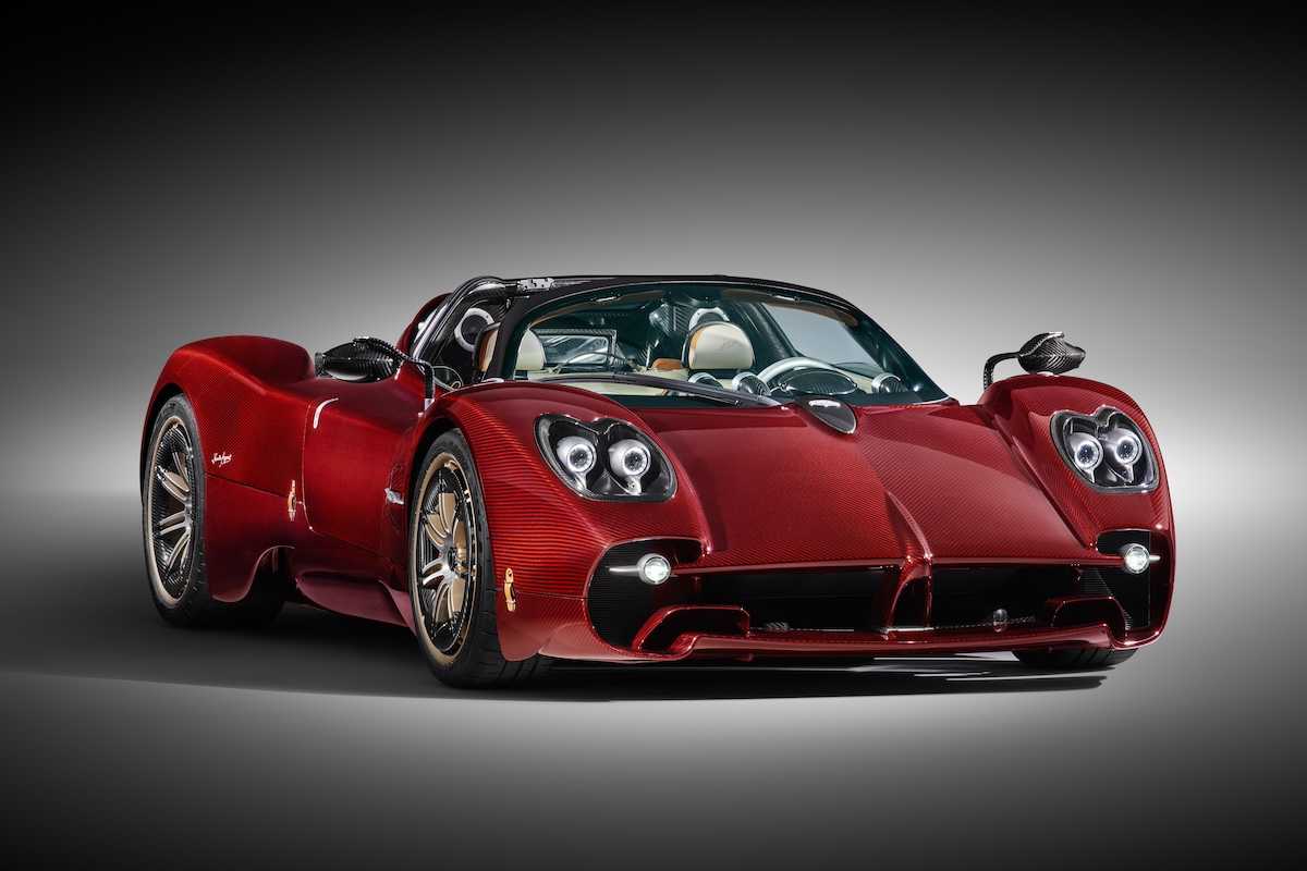 Pagani Automobili ad Auto e Moto d’Epoca 2024: in mostra l’Utopia Roadster e una Zonda one-off Pagani Automobili ad Auto e Moto d’Epoca 2024: in mostra l’Utopia Roadster e una Zonda one-off
