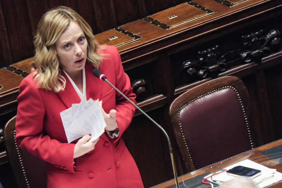 Galleria foto 'Sondaggio, la maggioranza netta degli italiani approva la Legge di Bilancio del governo' - foto 1
